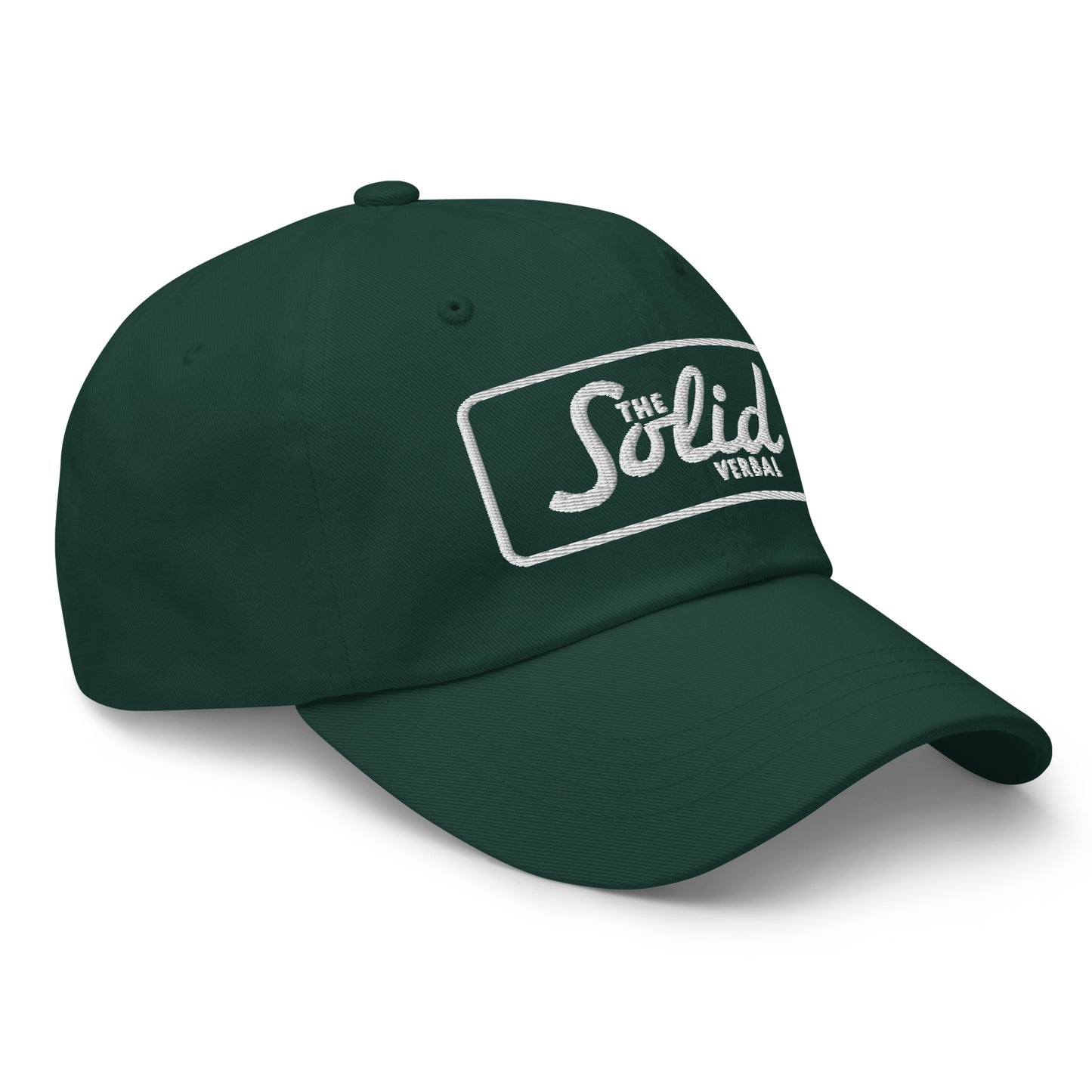 Verballer Dad Hat