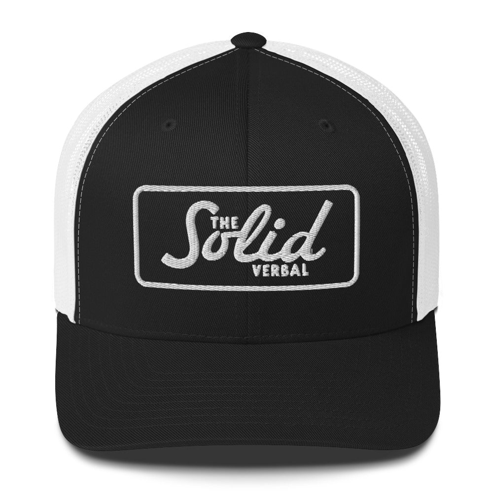Verballer Trucker Cap