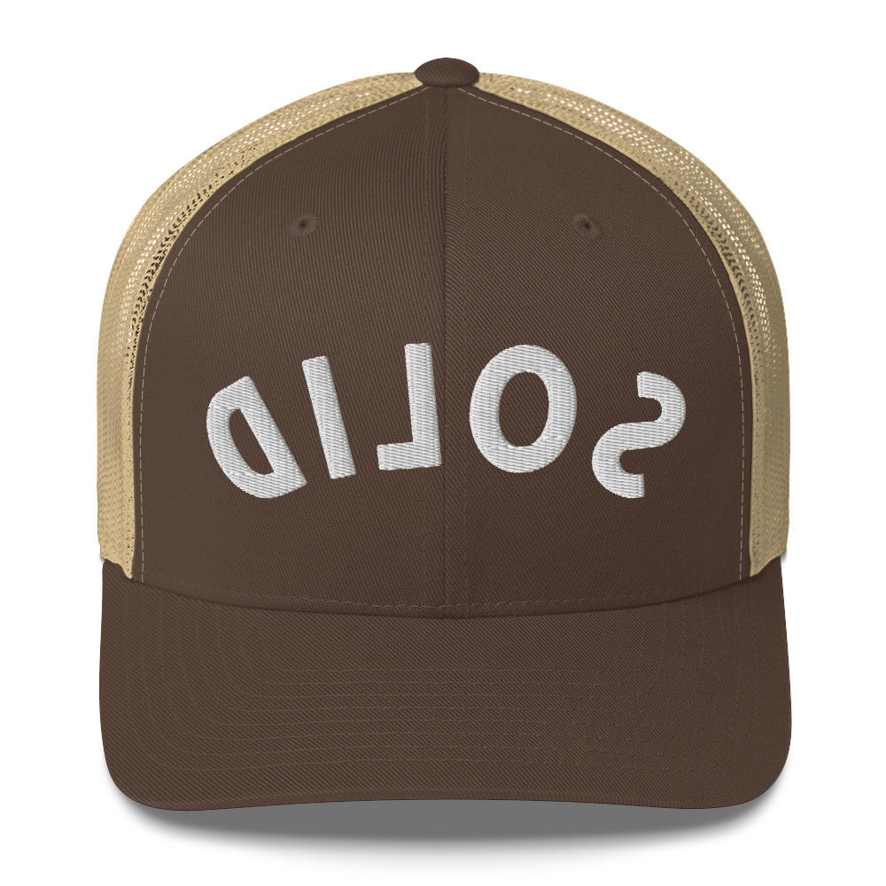 The Reverse Verballer Cap