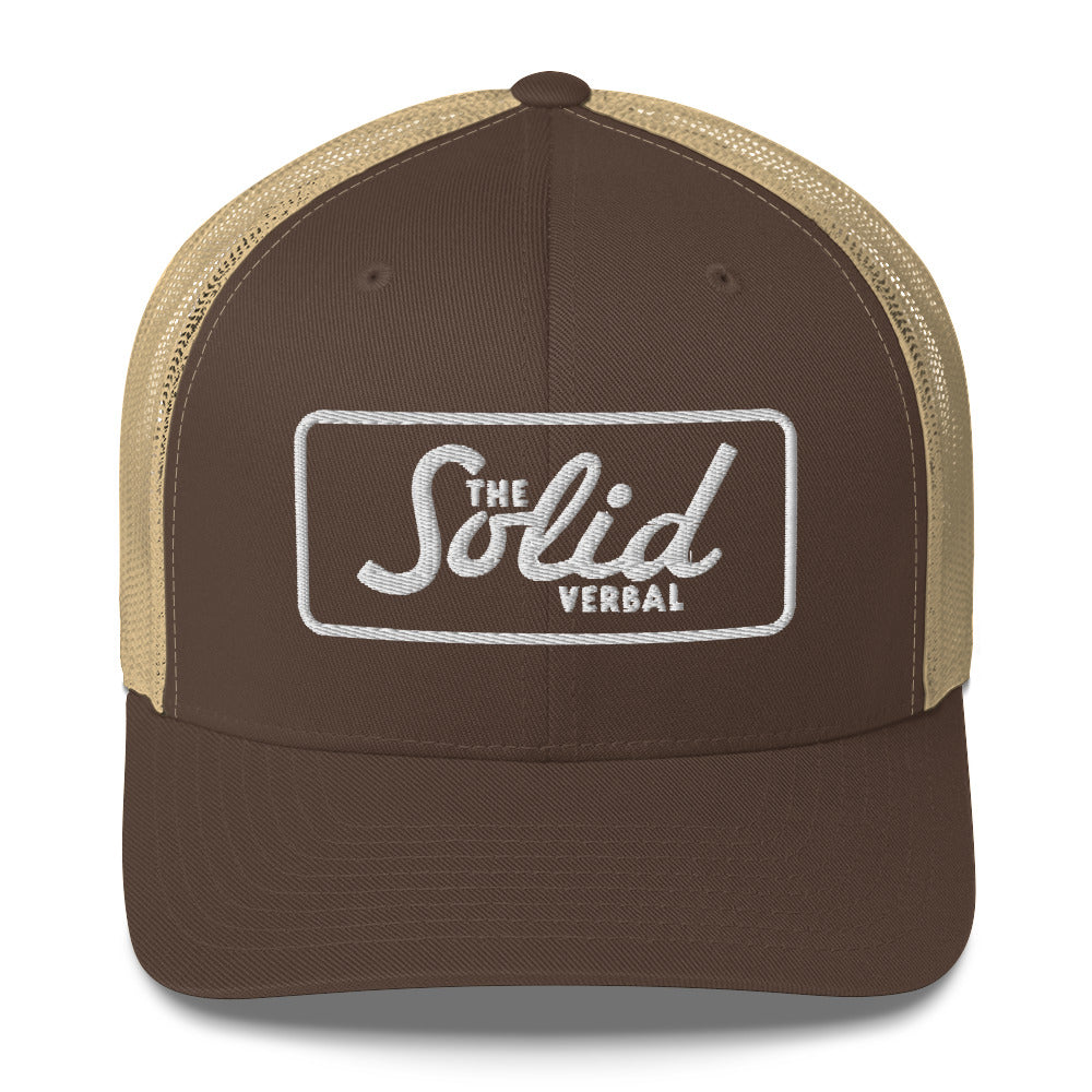 Verballer Trucker Cap