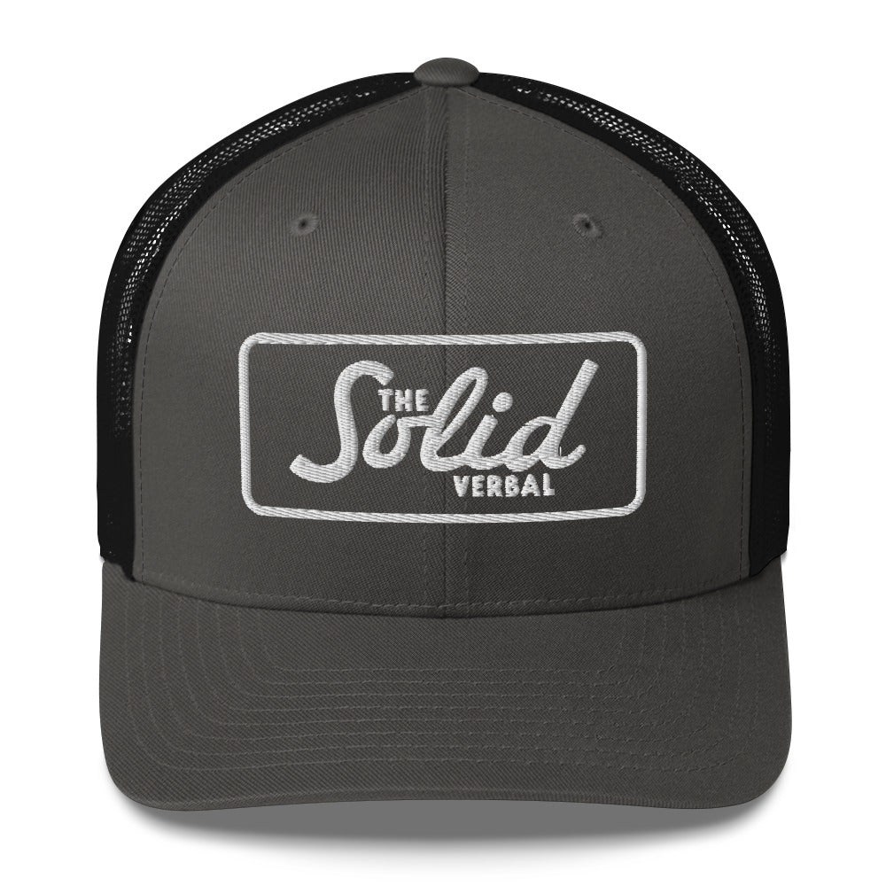Verballer Trucker Cap