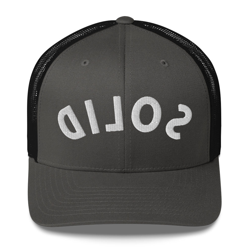 The Reverse Verballer Cap