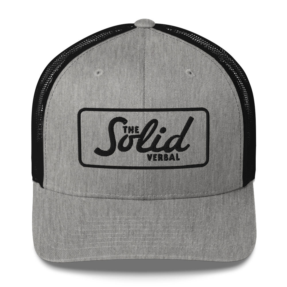 Verballer Trucker Cap