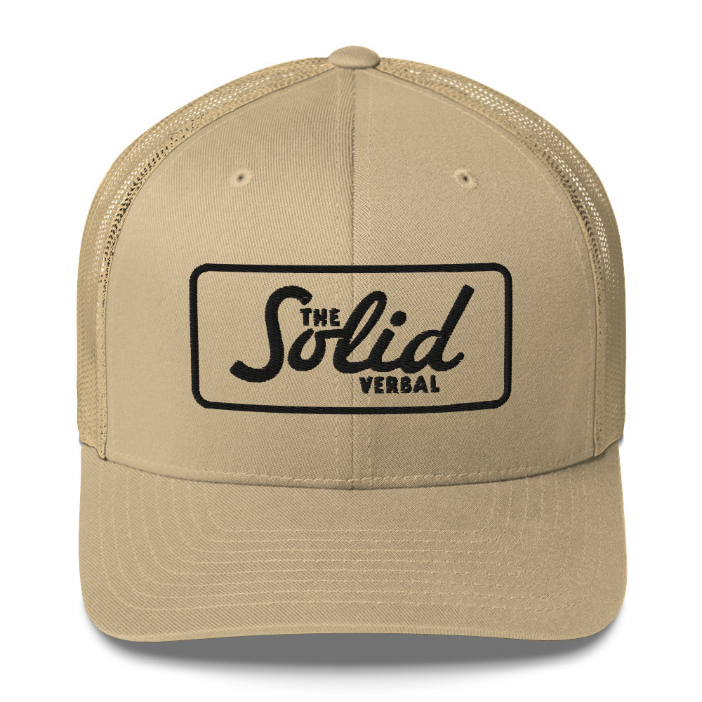Verballer Trucker Cap