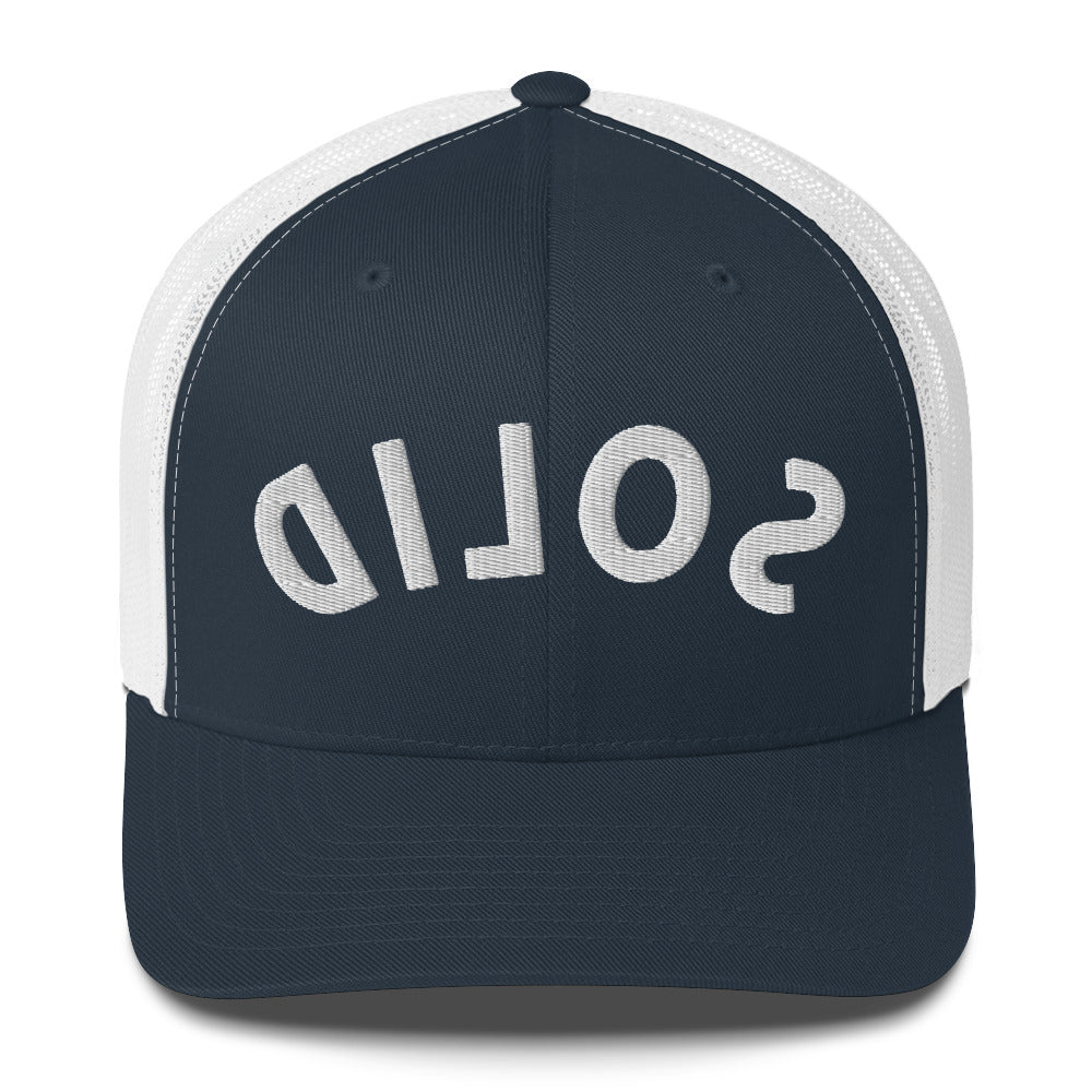 The Reverse Verballer Cap