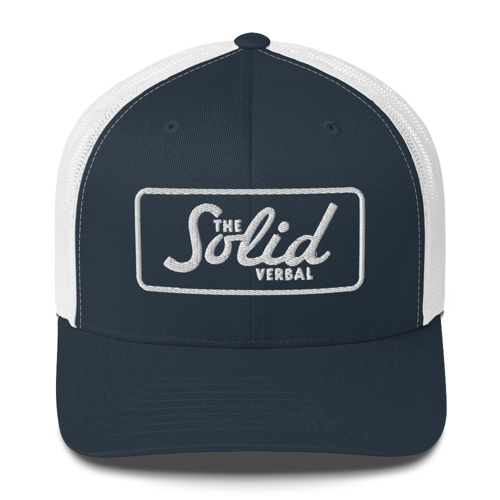Verballer Trucker Cap