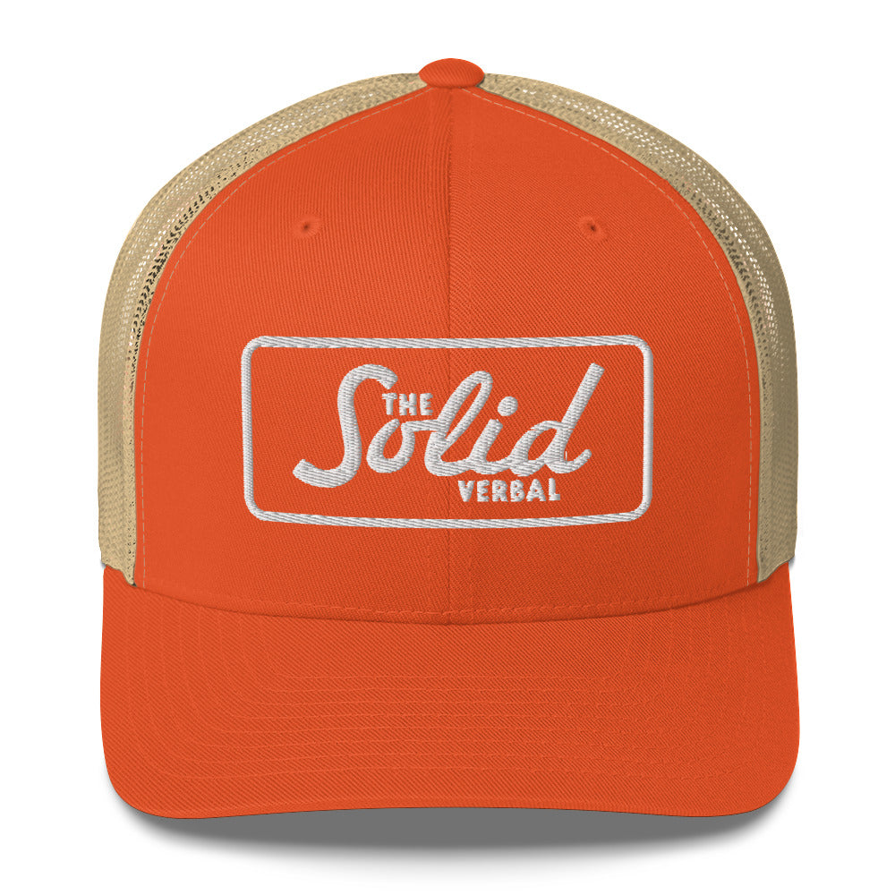 Verballer Trucker Cap