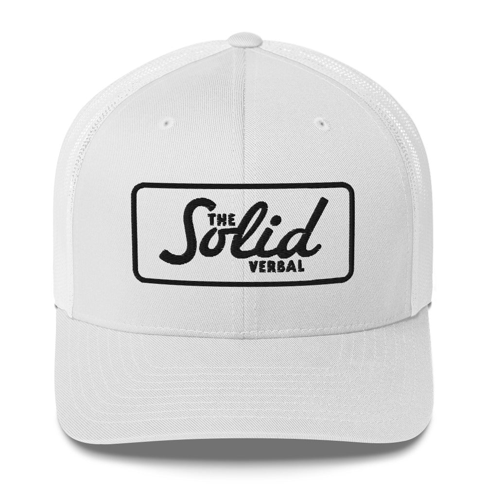 Verballer Trucker Cap
