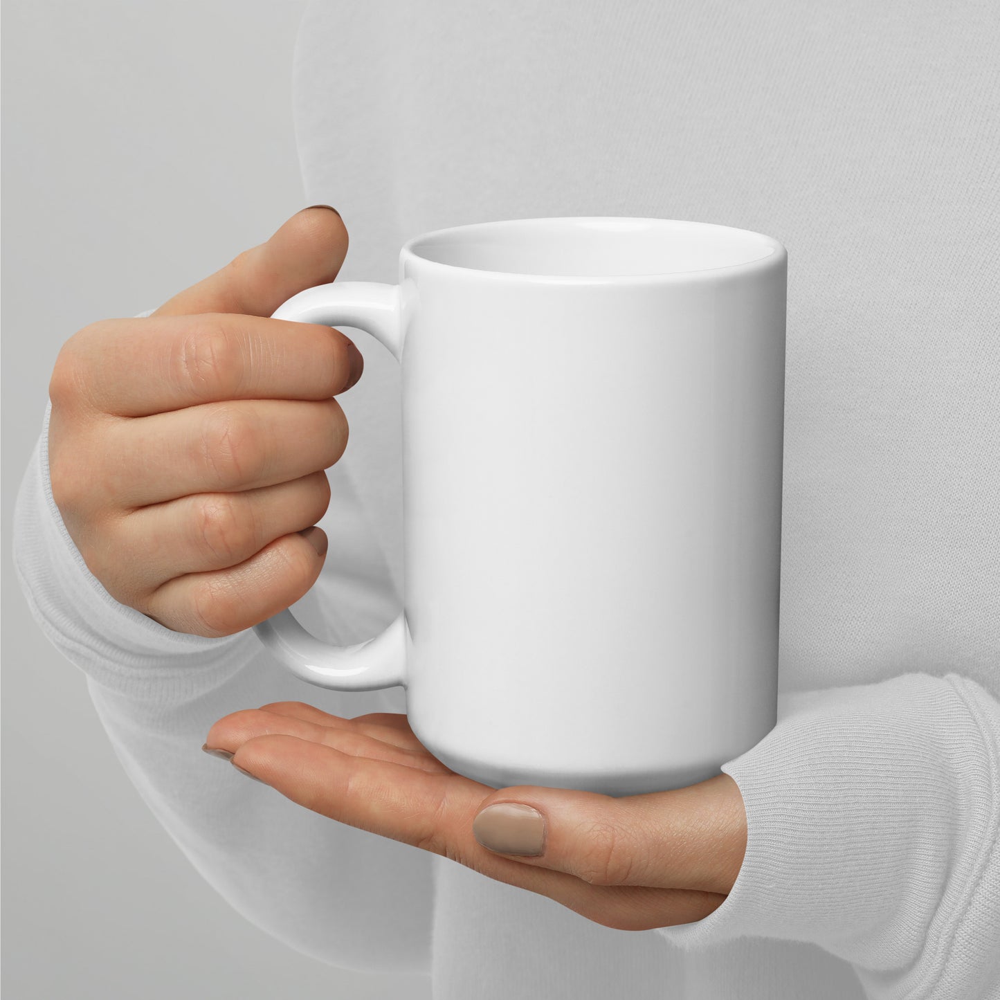 Verballer Logo Mug