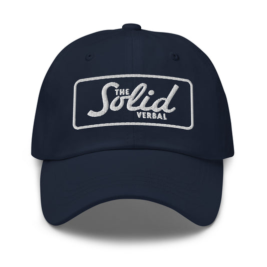 Verballer Dad Hat