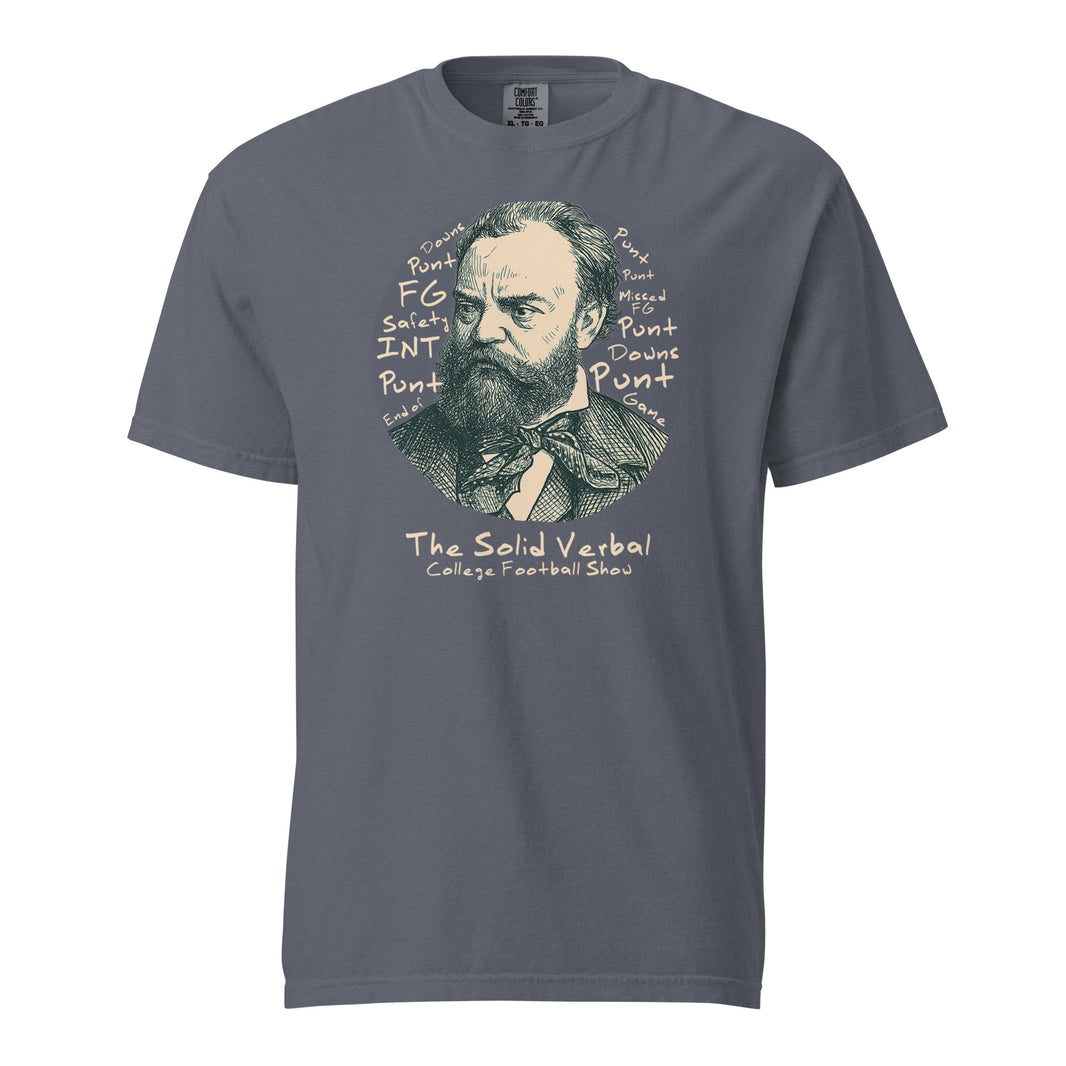 Shirts – The Solid Verbal