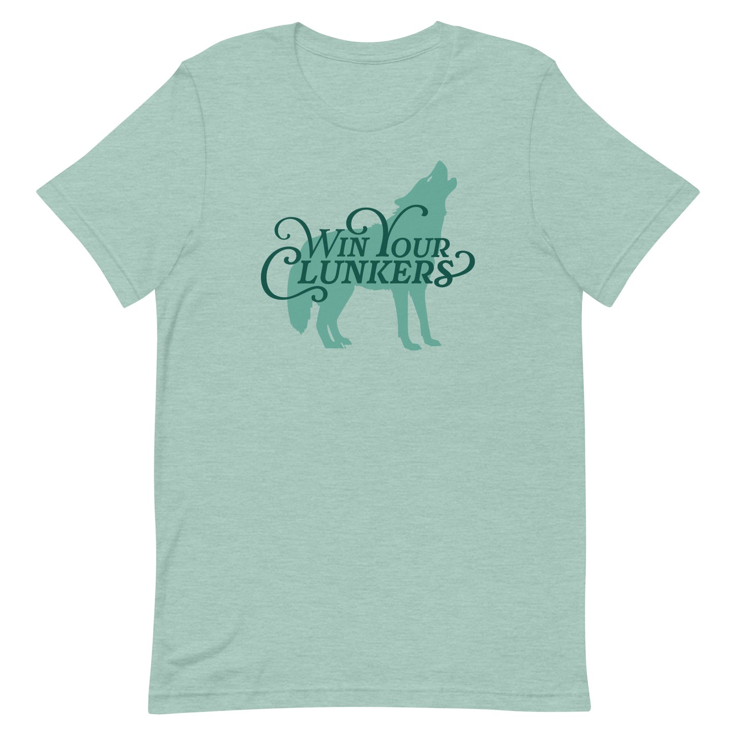 The Win Your Clunkers Tee