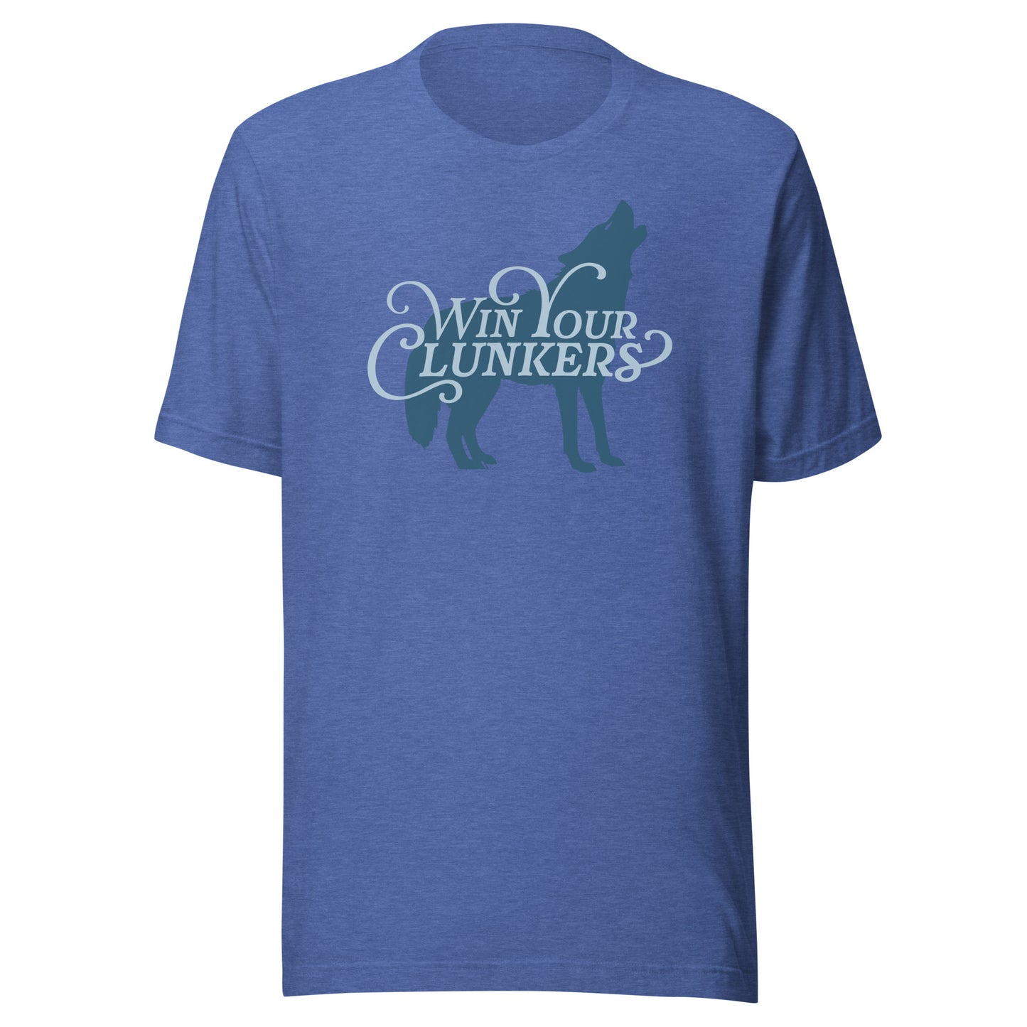 The Win Your Clunkers Tee