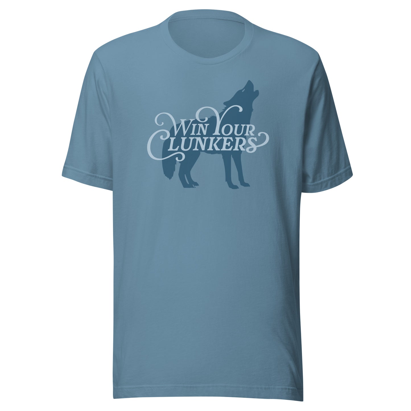 The Win Your Clunkers Tee