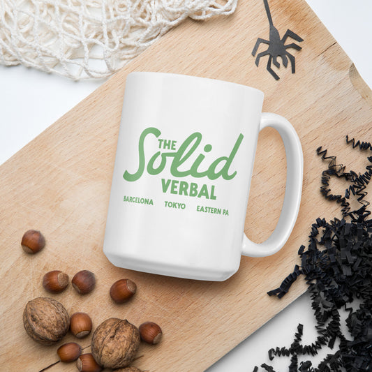 Verballer International Mug